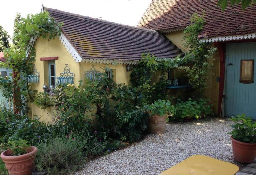 Bed and Breakfast Le Clos Du Ru