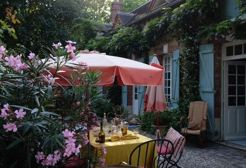 ベッドアンドブレックファースト Le Clos Du Ru