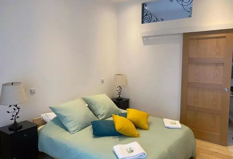 Aamiaismajoitus (B&B) Le Domaine De Toussacq