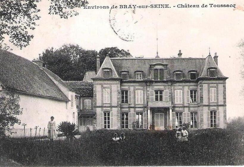 צימר Le Domaine De Toussacq