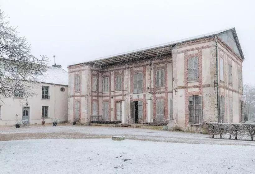 Aamiaismajoitus (B&B) Le Domaine De Toussacq