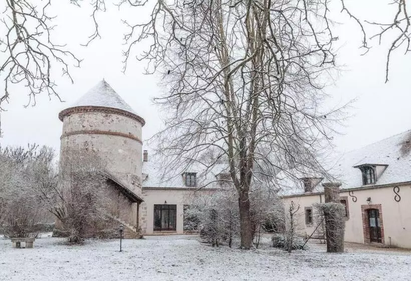 Aamiaismajoitus (B&B) Le Domaine De Toussacq