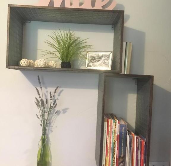 مبيت وإفطار Le Nid De Cigognes