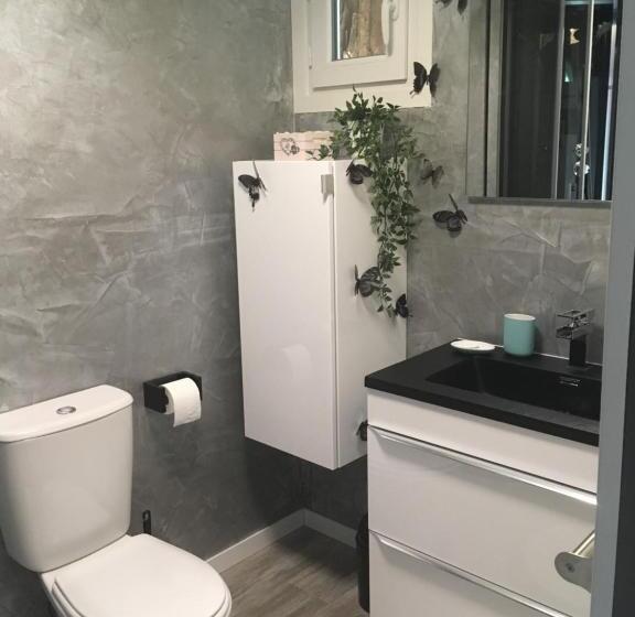 مبيت وإفطار Le Nid De Cigognes