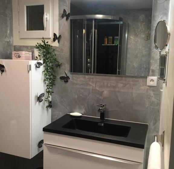 مبيت وإفطار Le Nid De Cigognes