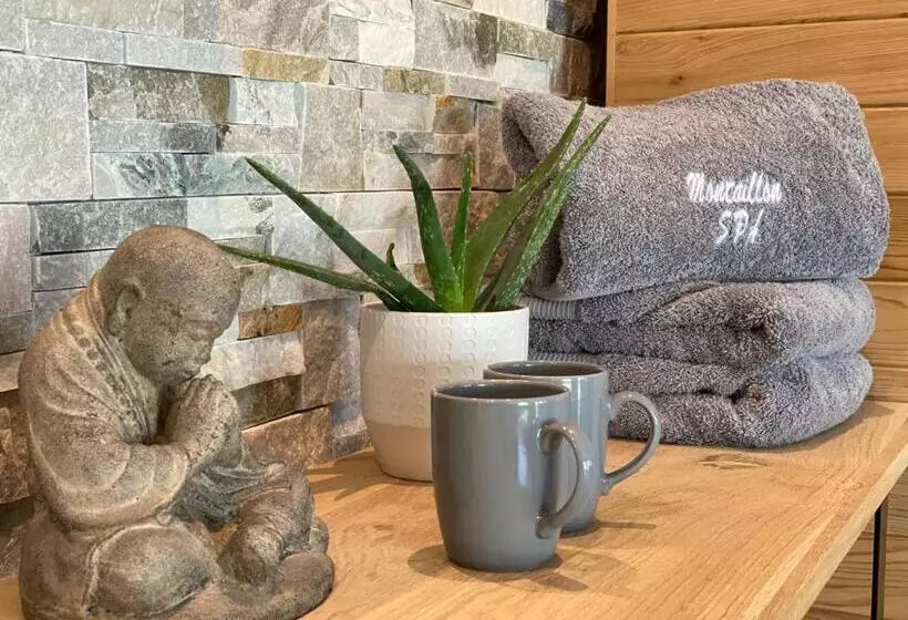 ベッドアンドブレックファースト Montaillon Chambres D Hôtes