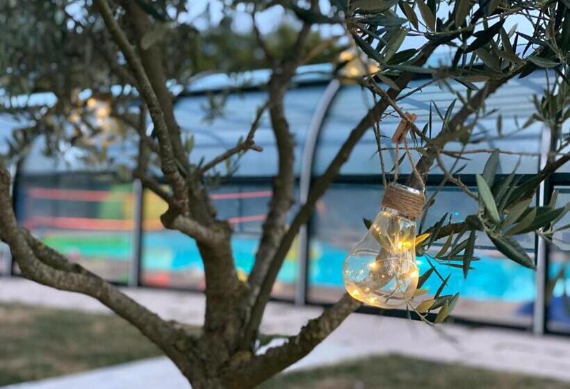 민박 Montaillon Chambres D Hôtes