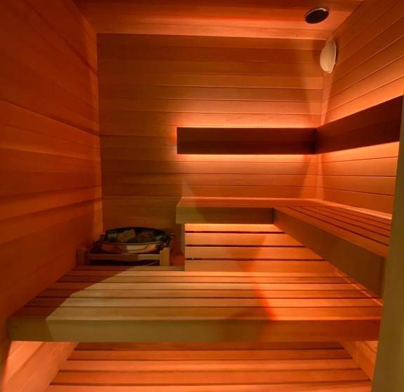 민박 Montaillon Chambres D Hôtes