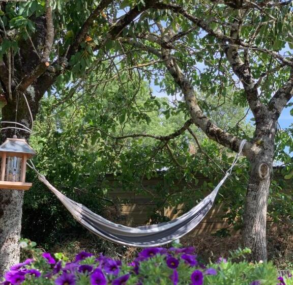 민박 Montaillon Chambres D Hôtes