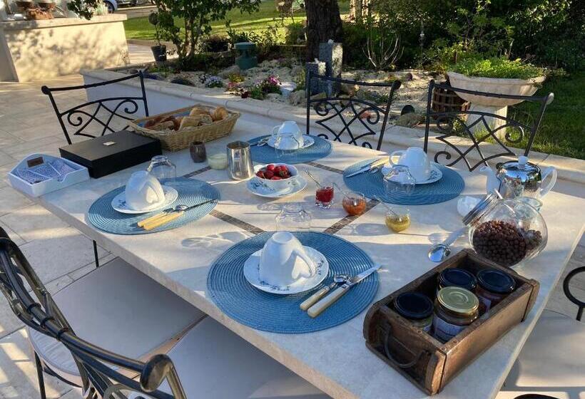 민박 Montaillon Chambres D Hôtes