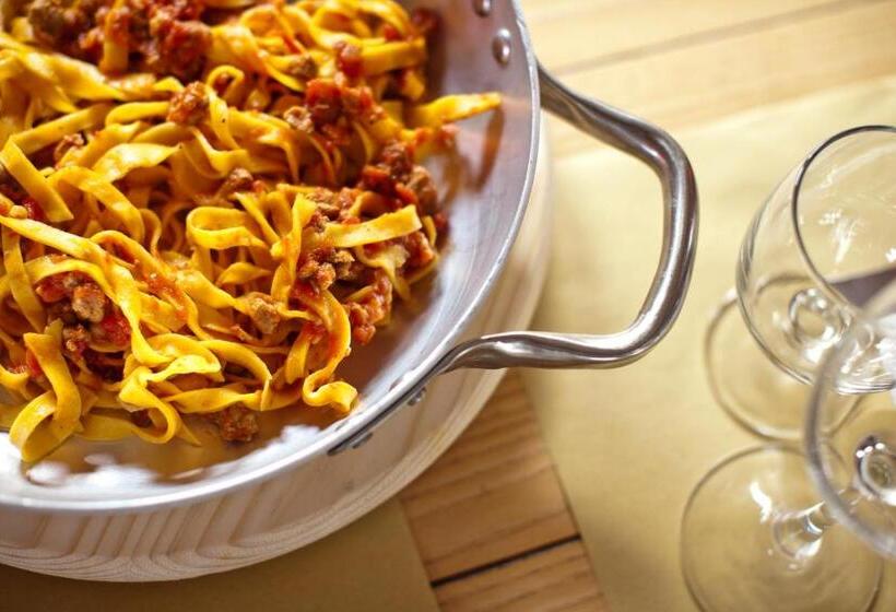 צימר Turchi Farm Locanda Della Luna & Antico Frantoio