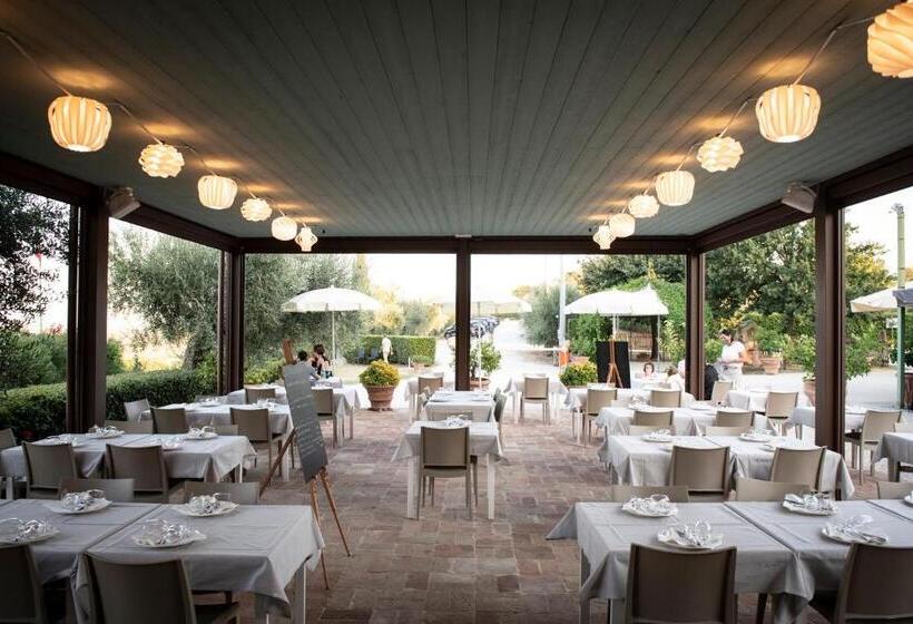 צימר Turchi Farm Locanda Della Luna & Antico Frantoio