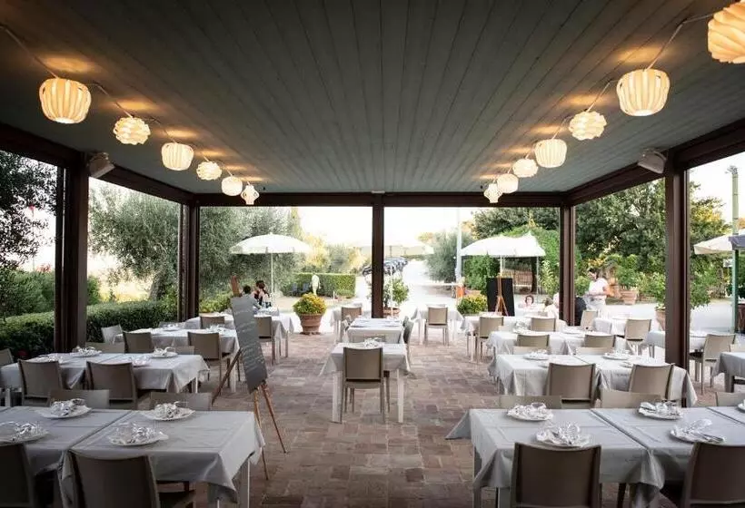 Aamiaismajoitus (B&B) Turchi Farm   Locanda Della Luna & Antico Frantoio