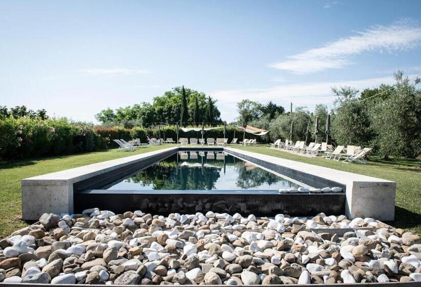 צימר Turchi Farm Locanda Della Luna & Antico Frantoio