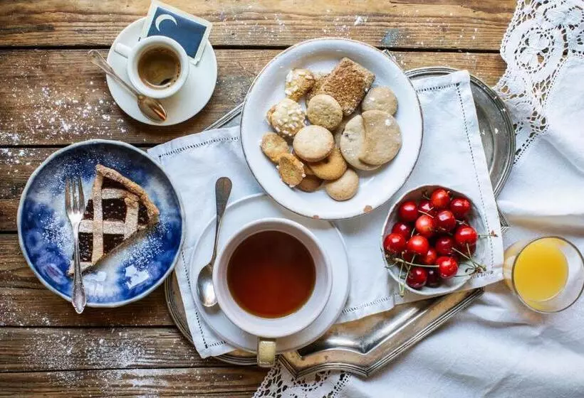 Aamiaismajoitus (B&B) Turchi Farm   Locanda Della Luna & Antico Frantoio