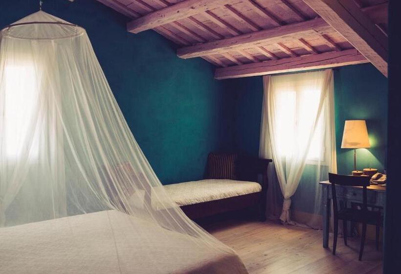 צימר Turchi Farm Locanda Della Luna & Antico Frantoio