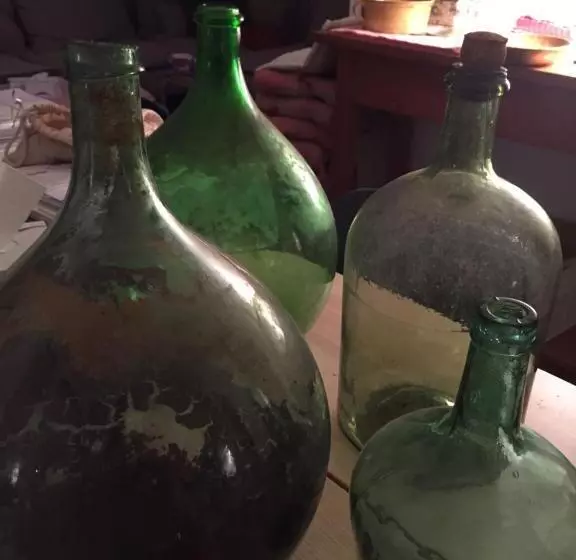 Aamiaismajoitus (B&B) Villa Dolne Saliby