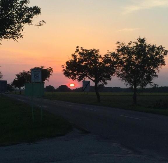 ベッドアンドブレックファースト Villa Dolne Saliby