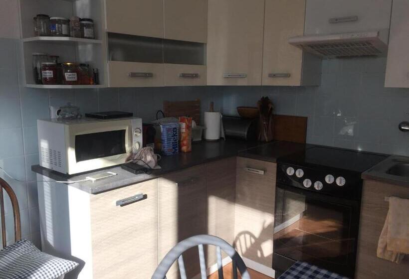 ベッドアンドブレックファースト Villa Dolne Saliby