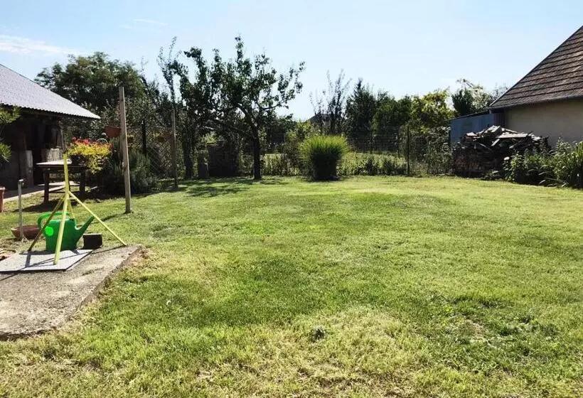 Aamiaismajoitus (B&B) Villa Dolne Saliby