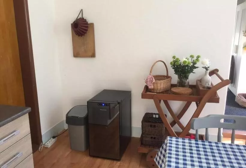 Aamiaismajoitus (B&B) Villa Dolne Saliby