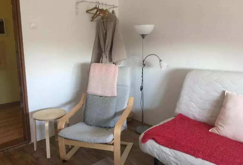 Aamiaismajoitus (B&B) Villa Dolne Saliby