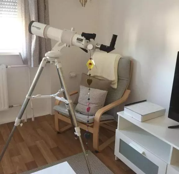 Aamiaismajoitus (B&B) Villa Dolne Saliby