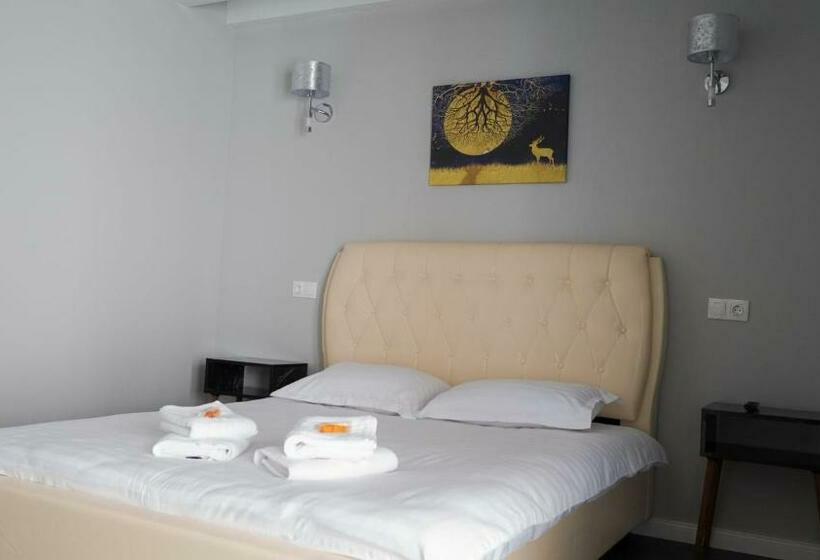 住宿加早餐  Villa Wild Rooms