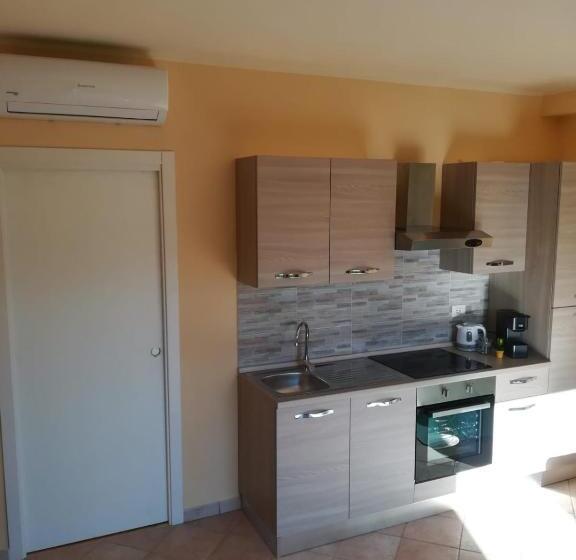 בית מלון כפרי Agriturismo Terra Del Sole