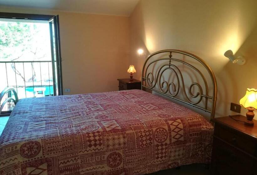 בית מלון כפרי Agriturismo Terra Del Sole