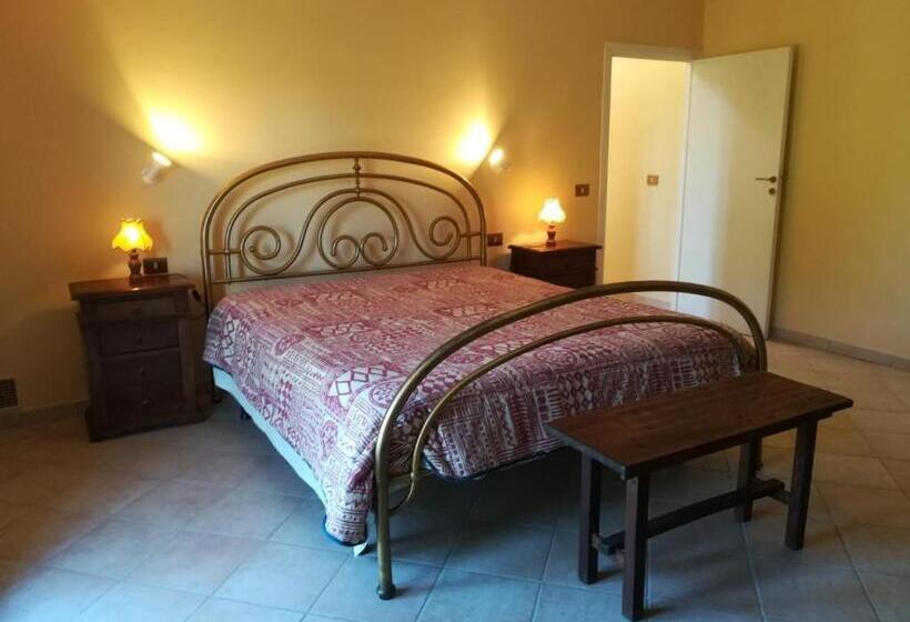 בית מלון כפרי Agriturismo Terra Del Sole