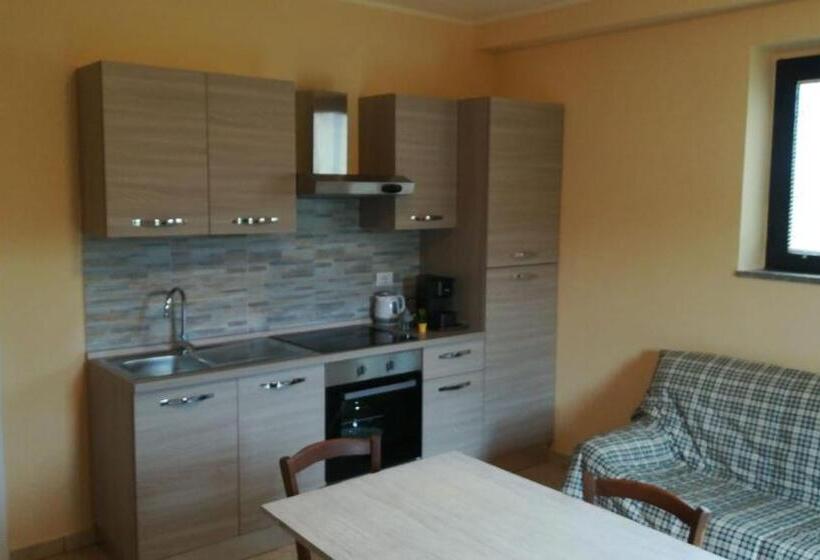 בית מלון כפרי Agriturismo Terra Del Sole