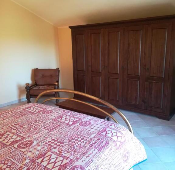 בית מלון כפרי Agriturismo Terra Del Sole