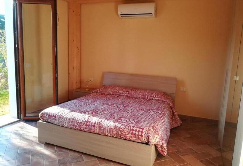 בית מלון כפרי Agriturismo Terra Del Sole