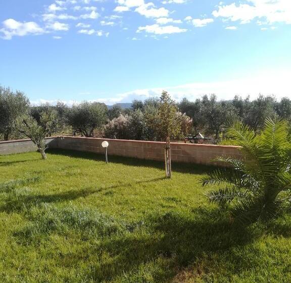 בית מלון כפרי Agriturismo Terra Del Sole