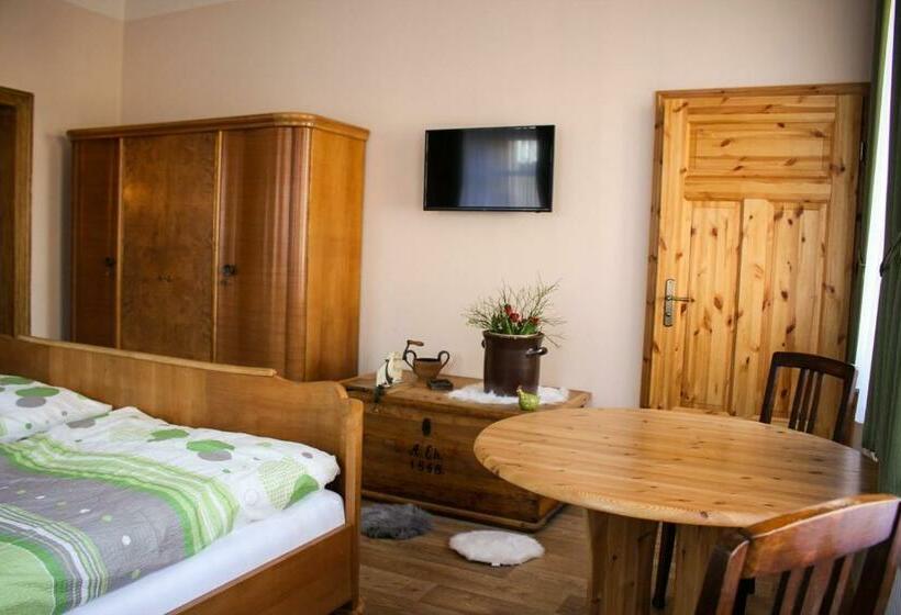 Отель Bauernhof Gerth