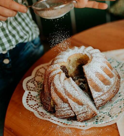 فندق Bauernhof Kamsker Stuber