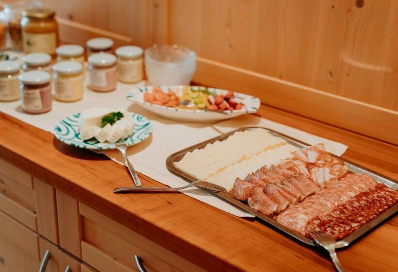 فندق Bauernhof Kamsker Stuber