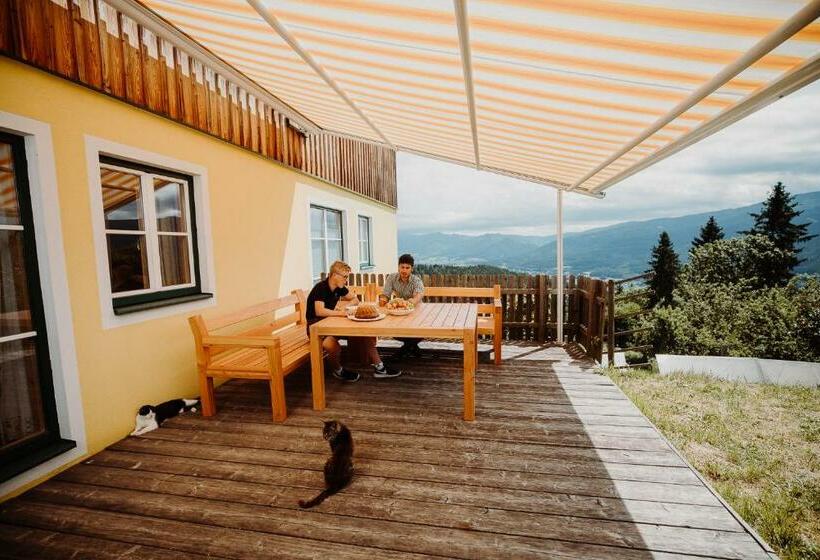 فندق Bauernhof Kamsker Stuber