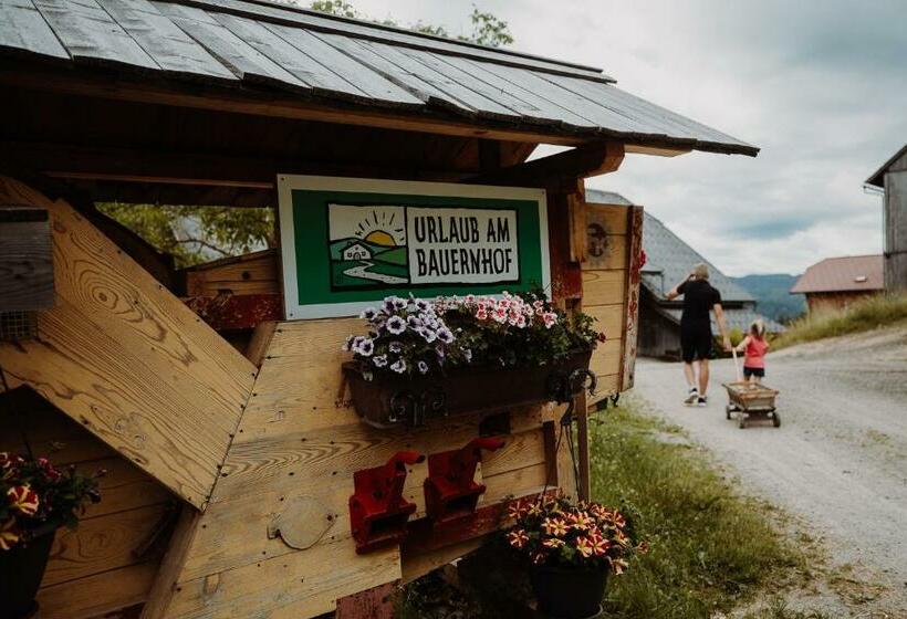 فندق Bauernhof Kamsker Stuber
