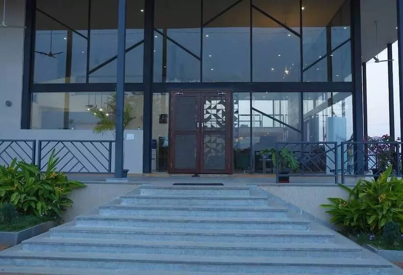 Hotelli Bliss Farm Stay  Jasmine