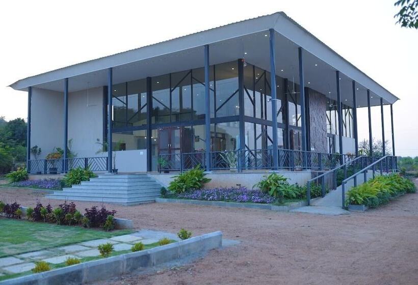 Отель Bliss Farm Stay Jasmine