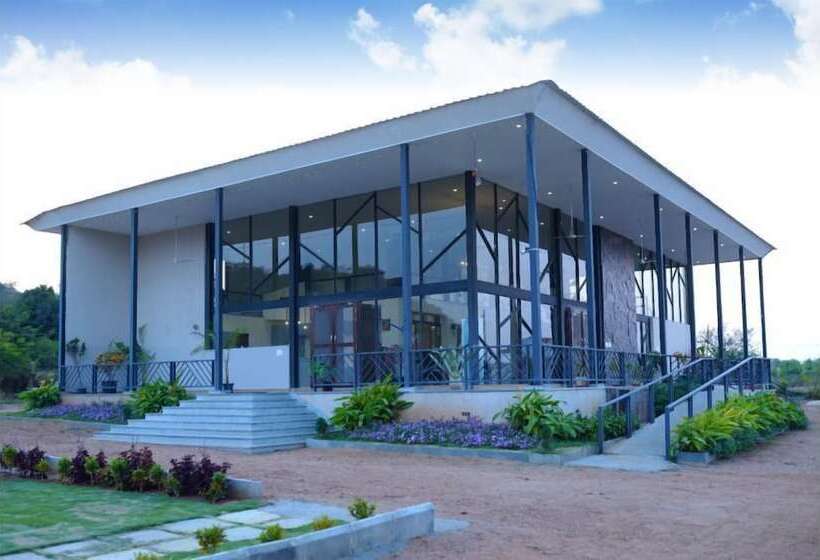 Отель Bliss Farm Stay Jasmine