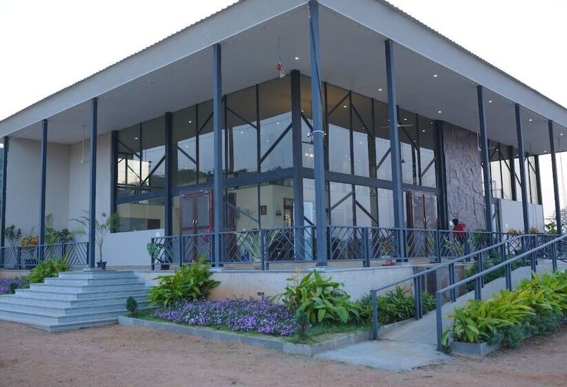 Отель Bliss Farm Stay Jasmine