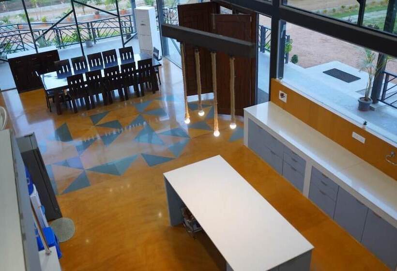 Отель Bliss Farm Stay Jasmine