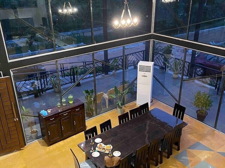 Отель Bliss Farm Stay Jasmine