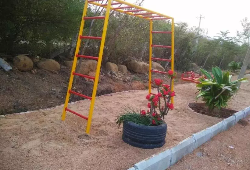 Hotelli Bliss Farm Stay  Jasmine