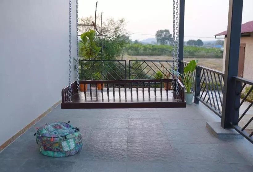 Hotelli Bliss Farm Stay  Jasmine