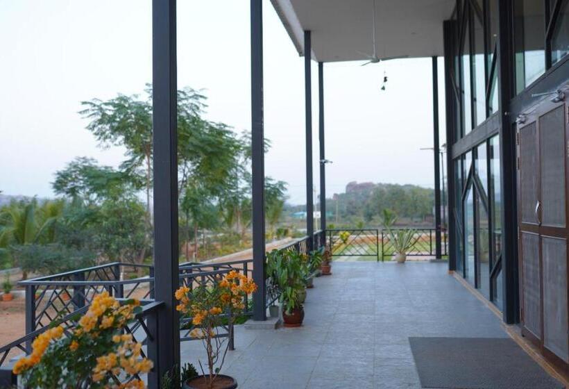 Отель Bliss Farm Stay Jasmine