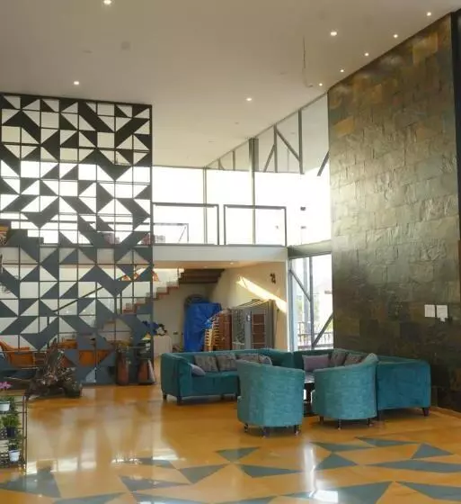 Hotelli Bliss Farm Stay  Jasmine